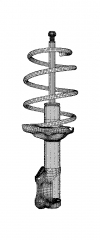 Amortyzatory hydrauliczne